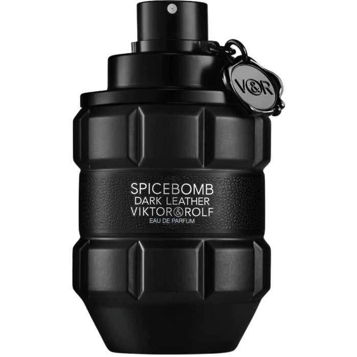 Viktor And Rolf Spicebomb Black Dark Leather Edp 90 Ml Hombre Viktor & Rolf