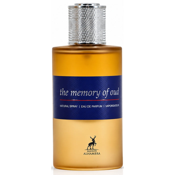 Maison Al Hambra The Memory of Oud EDP 60ML Al Hambra
