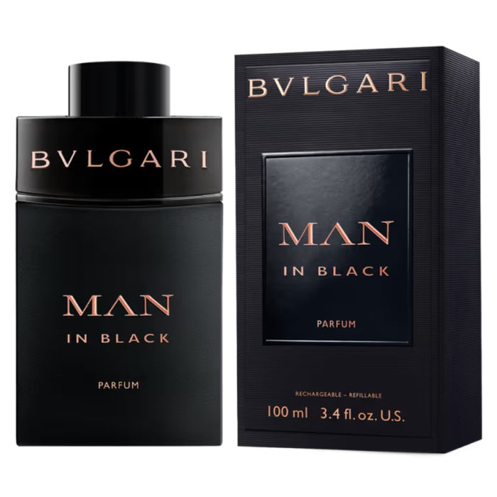 Bvlgari Man In Black Parfum 100 ml