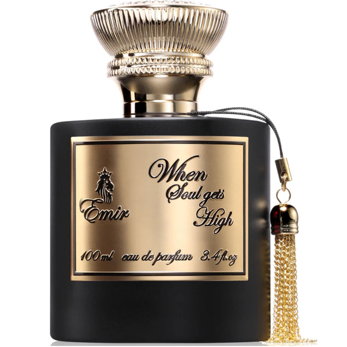 Emir When Soul Gets High Edp 100Ml Unisex Emir