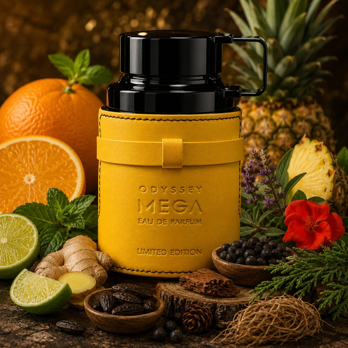 Armaf Odyssey Mega Edp 200Ml Hombre Armaf