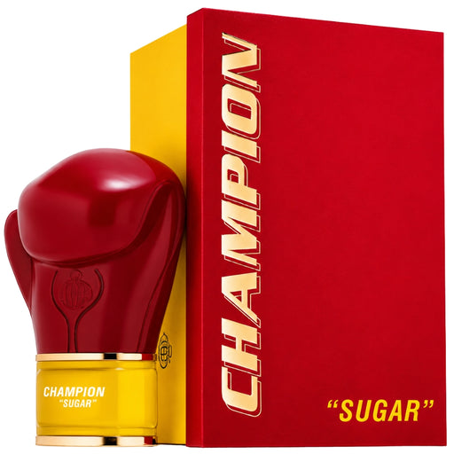 Fragrance World Champion Sugar Edp 80ML Hombre (Versace Eros) Fragrance World