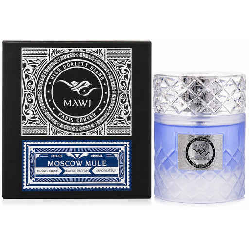 Paris Corner Mawj Moscow Mule Edp 100Ml Unisex (Kilian Blue Moon Ginger Dash) Paris Corner