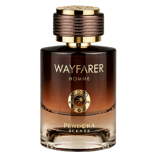 Paris Corner Wayfarer Edp 100Ml (Azzaro Wanted Night) Pendora Scents