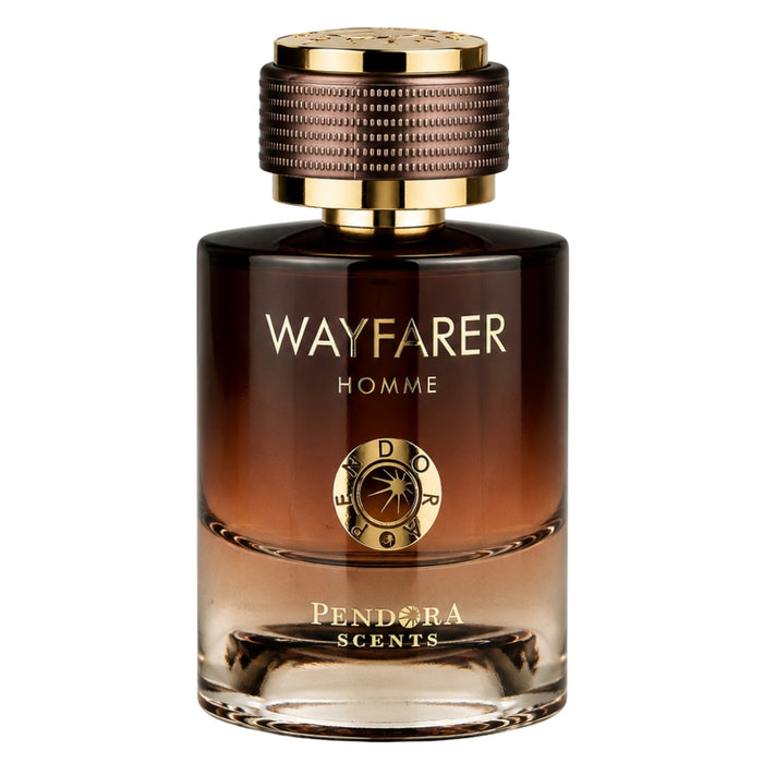 Paris Corner Wayfarer Edp 100Ml (Azzaro Wanted Night) Pendora Scents