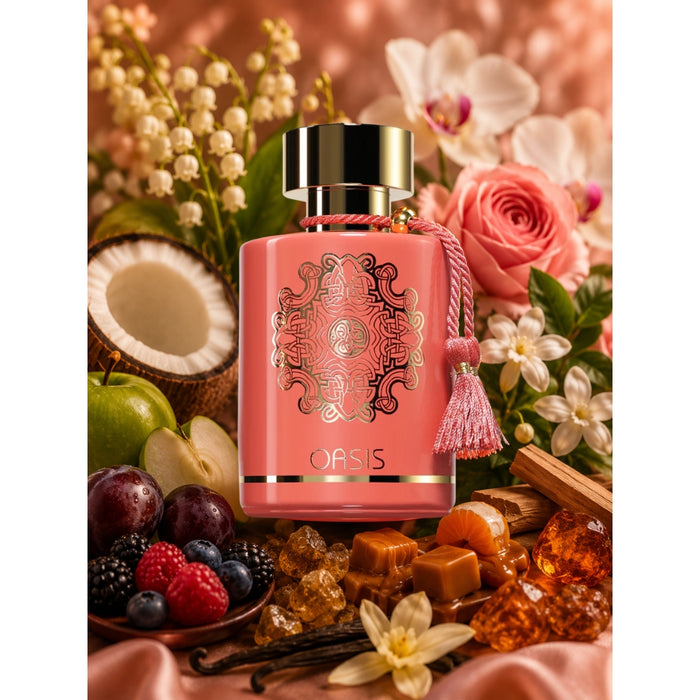Maison Alhambra Oasis Edp 100ML Unisex (Orza Tiziana Terenzi) Al Hambra