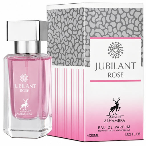 Maison Alhambra Jubilant Rose 30ml Al Hambra