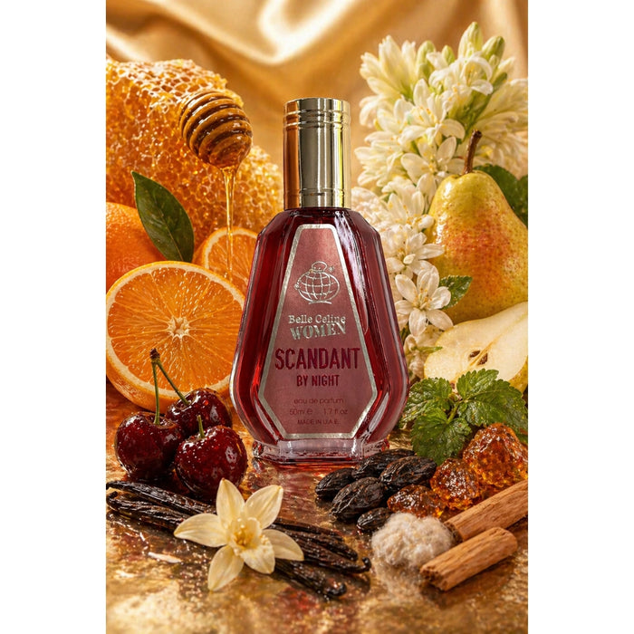 Fragrance World Scandant By Night Edp 50Ml Mujer (Scandal By Night Jean Paul Gaultier) Fragrance World