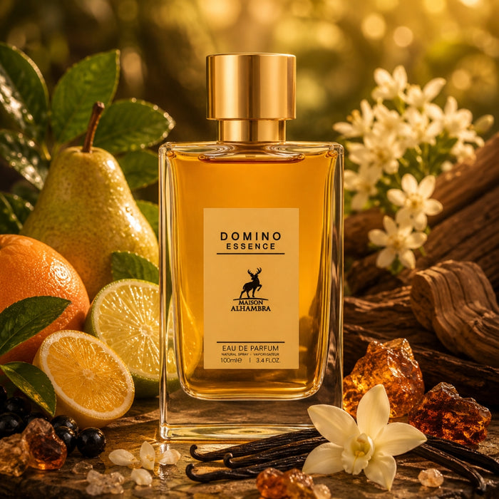 Maison Alhambra Domino Essence Edp 100Ml Unisex Al Hambra