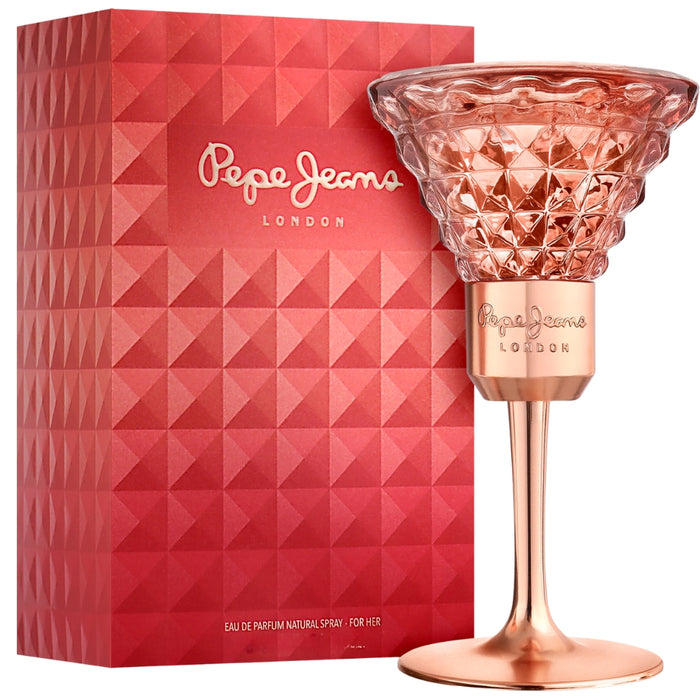 Pepe Jeans For Her EDP 80 ml Producto regular Pepe Jeans