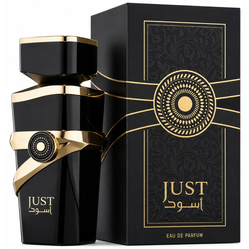 Fragrance World Just Aswad Edp 100Ml Hombre (Sauvage Elixir) Fragrance World