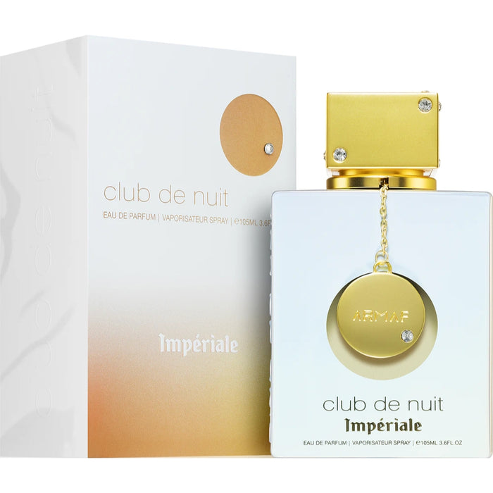 Armaf Club de Nuit White Imperiale Edp 105Ml Unisex Armaf