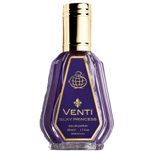Fragrance World Venti Silky Princess Edp 50Ml Mujer (Creed Queen Of Silk) Fragrance World