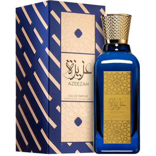 Lattafa Azeezah Edp 100Ml Unisex Producto regular Lattafa