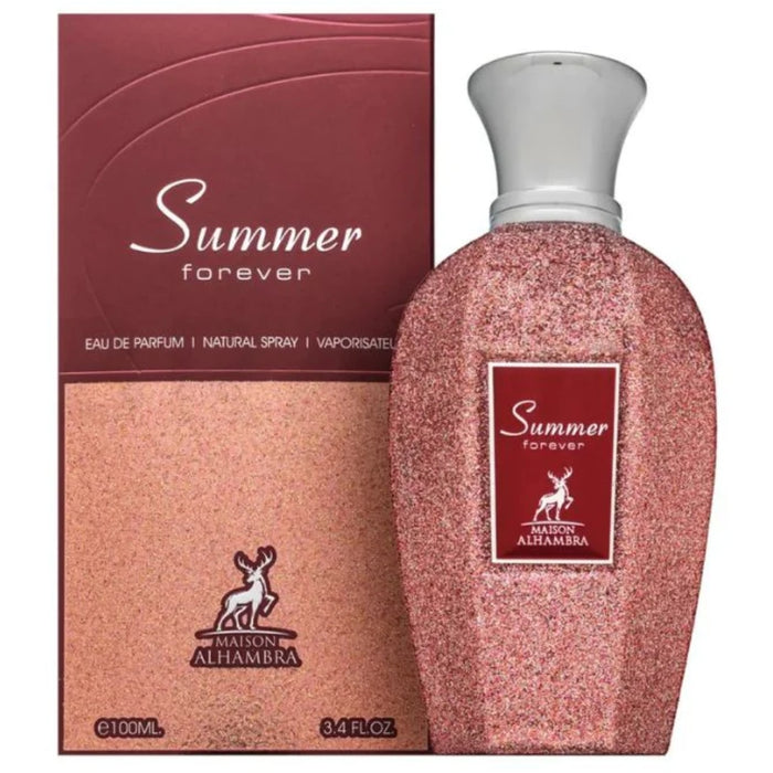 Maison Alhambra Summer Forever Edp 100Ml Unisex Al Hambra