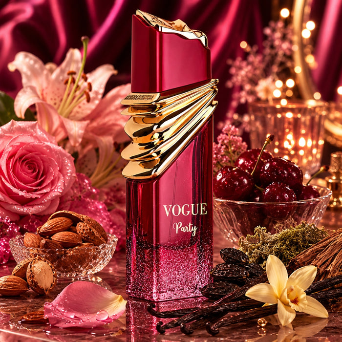 Maison Alhambra Vogue Party Edp 100Ml Mujer Al Hambra