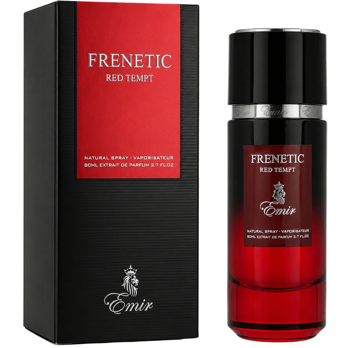 Paris Corner Emir Frenetic Red Tempt Extrait de Parfum 80 ML Paris Corner