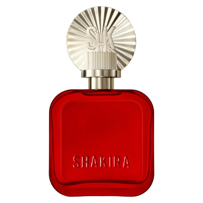 Shakira Rojo EDP Mujer 50 ml