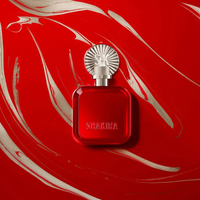 Shakira Rojo EDP Mujer 50 ml