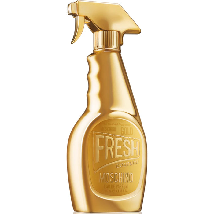 Moschino Fresh Gold EDP Mujer 100 ml Producto regular Moschino