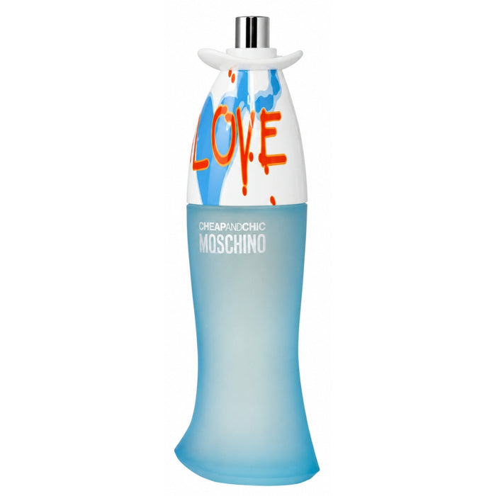 Tester Moschino I Love Love EDT 100 ML Mujer Moschino