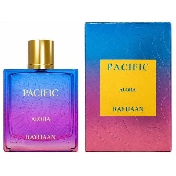 Rayhaan Pacific Aloha EDP Unisex 100 ml