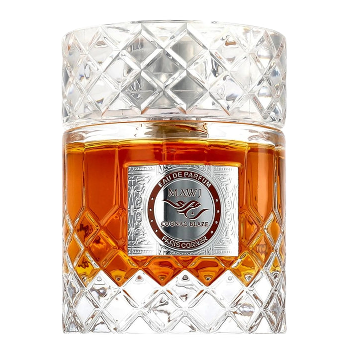 Paris Corner Mawj Cognac Blaze Edp 100Ml Unisex Paris Corner