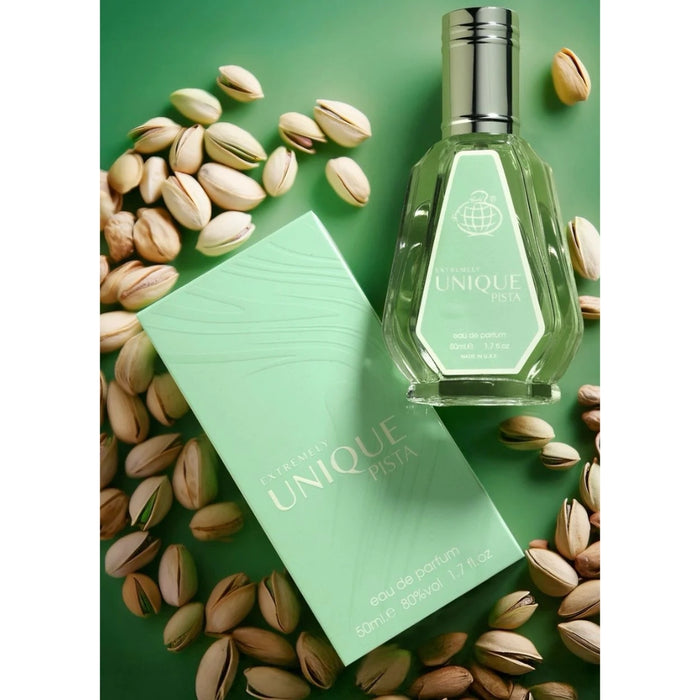 Fragrance World Extremely Unique Pista EDP 50 ML Fragrance World