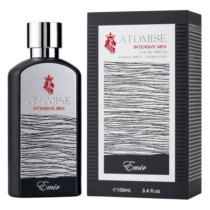 Paris Corner Atomise Intensive Men Edp 100Ml Hombre(Jpg Ultra Male) Paris Corner