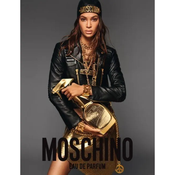 Moschino Fresh Gold EDP Mujer 100 ml Producto regular Moschino