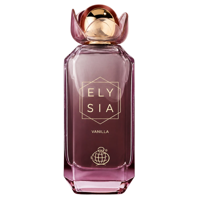 Fragrance World Elysia Vanilla Edp 100ML Mujer (Kayali Vanilla 28) Fragrance World