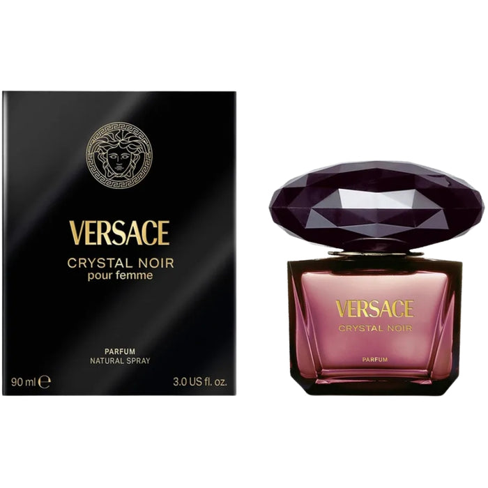 Versace Crystal Noir Pour Femme Parfum 90 ml
