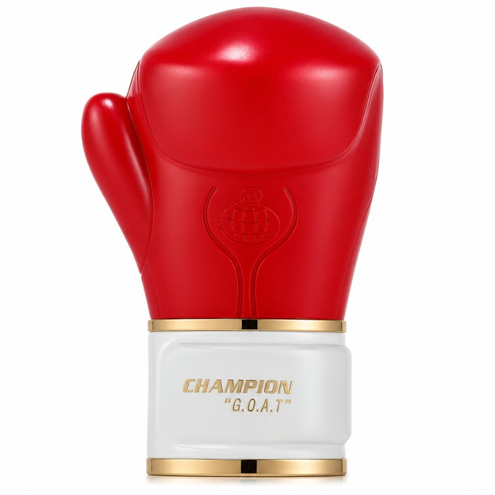 Fragrance World Champion G.O.A.T Edp 80ML Hombre (Ysl Myslf Eau De Parfum) Fragrance World