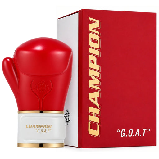 Fragrance World Champion G.O.A.T Edp 80ML Hombre (Ysl Myslf Eau De Parfum) Fragrance World