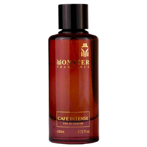Paris Corner Monster Fragance Cafe Intense Edp 80Ml Unisex Paris Corner