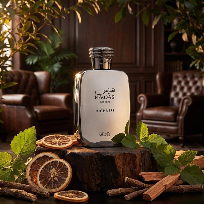 Rasasi Hawas For Him Highness EDP 100 ml
