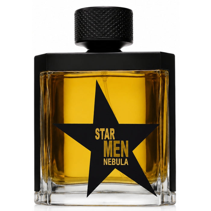Fragrance World Star Men Nebula Edp 100Ml Hombre (A*Men Pure Malt) Fragrance World