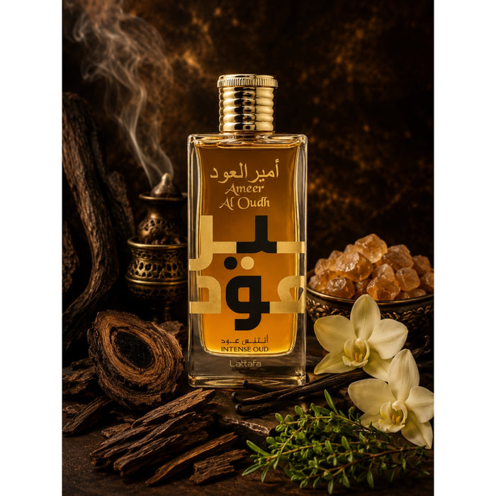 Lattafa Ameer Al Oudh Intense Oud Edp 100Ml Unisex Lattafa