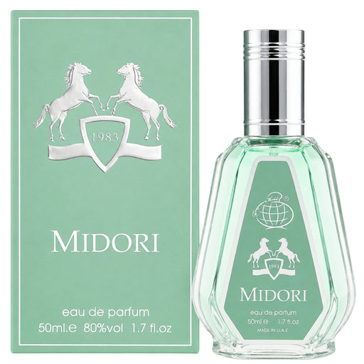 Fragrance World Midori Edp 50Ml Unisex Fragrance World