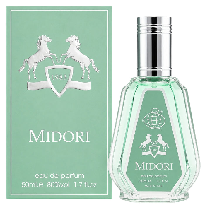 Fragrance World Midori Edp 50Ml Unisex Fragrance World