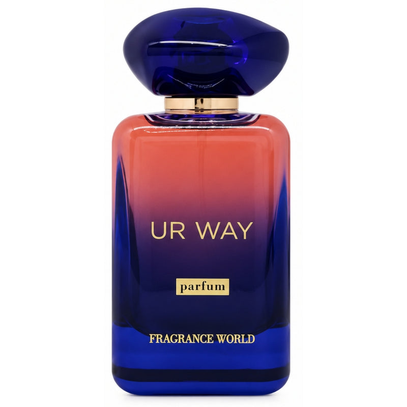 Fragrance World Ur Way Parfum Edp 100Ml Mujer Producto regular Fragrance World