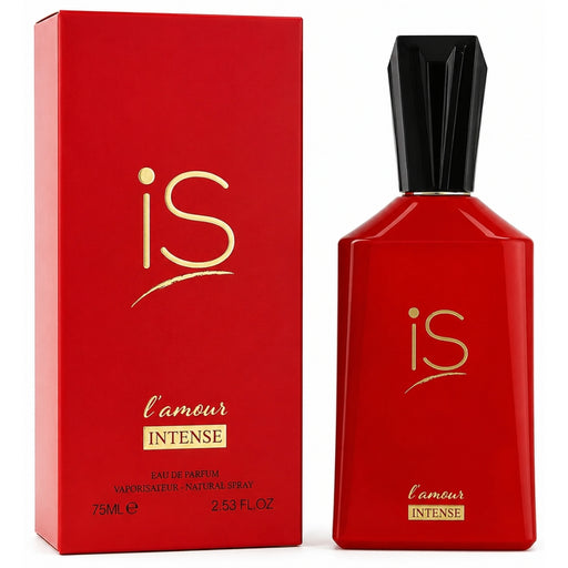 Fragrance World I S L'Amour Intense Edp 75Ml Mujer (Sì Passione Intense Giorgio Armani) Fragrance World