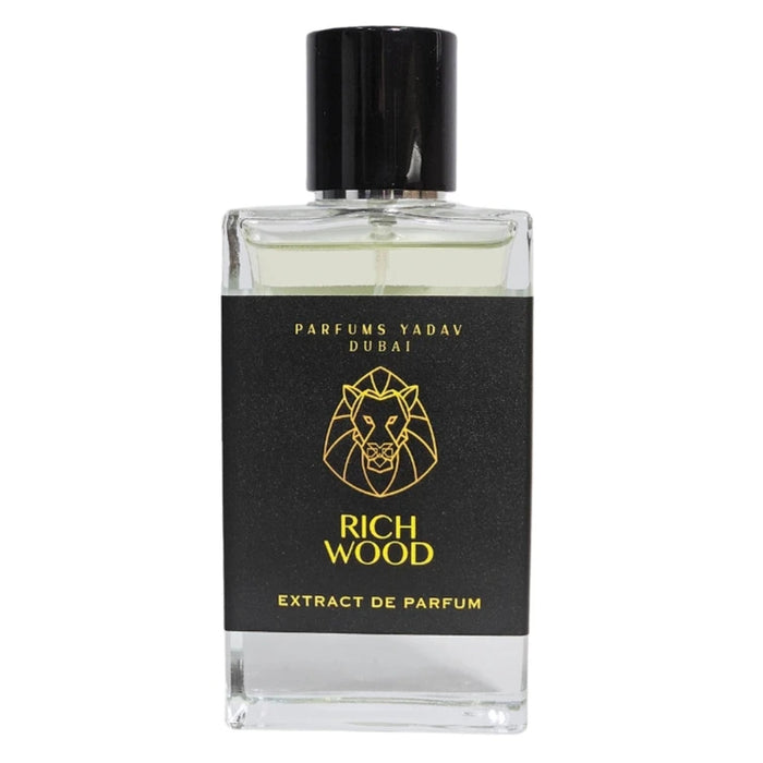 Parfums Yadav Rich Wood 75 ML Extrait de Parfum Parfums Yadav