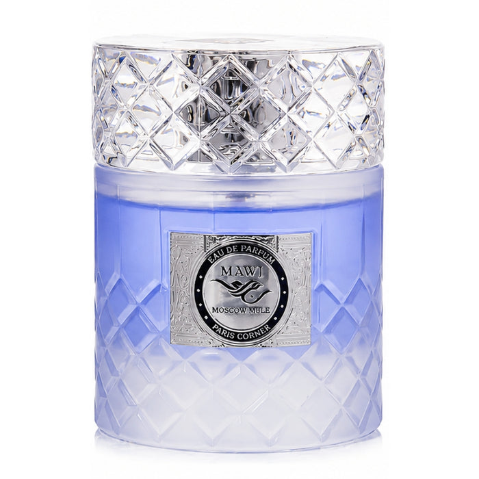 Paris Corner Mawj Moscow Mule Edp 100Ml Unisex (Kilian Blue Moon Ginger Dash) Paris Corner