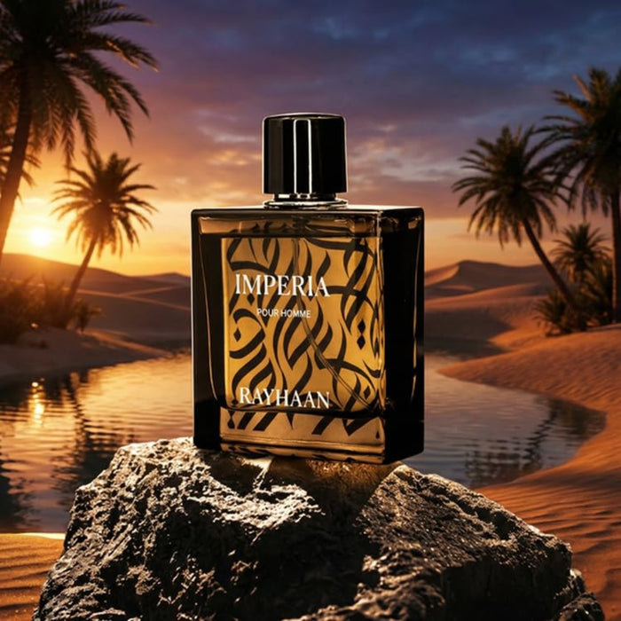 Rayhaan Imperia Edp 100Ml Hombre Rayhann