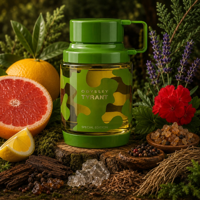Armaf Odyssey Tyrant Edp 60Ml Hombre Armaf