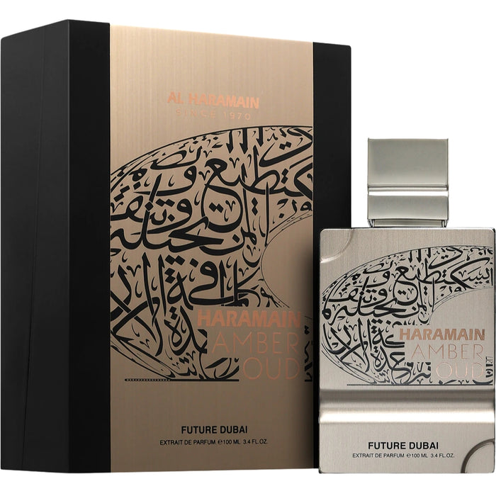 Al Haramain Amer Oud Future Dubai Extrait Unisex 100 ml
