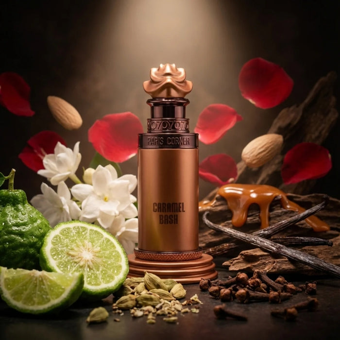 Paris Corner Caramel Bash Edp 100Ml Mujer Paris Corner