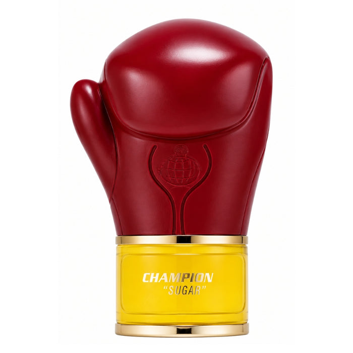 Fragrance World Champion Sugar Edp 80ML Hombre (Versace Eros) Fragrance World