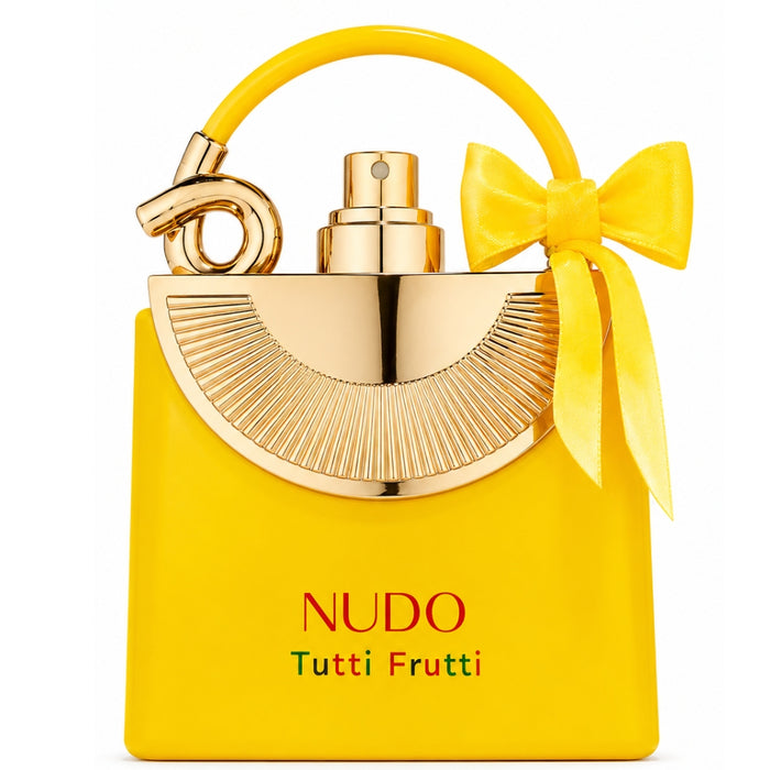 Fragrance World Nudo Tutti Fruity Edp 100Ml Unisex (Maison Francis Kurkdjian Kurky) Fragrance World